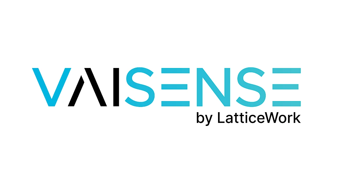 VAISense door LatticeWork logo