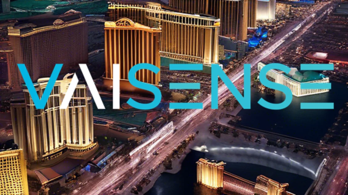 VAISense is on a trade show tour- stopping back in Vegas for a second time!