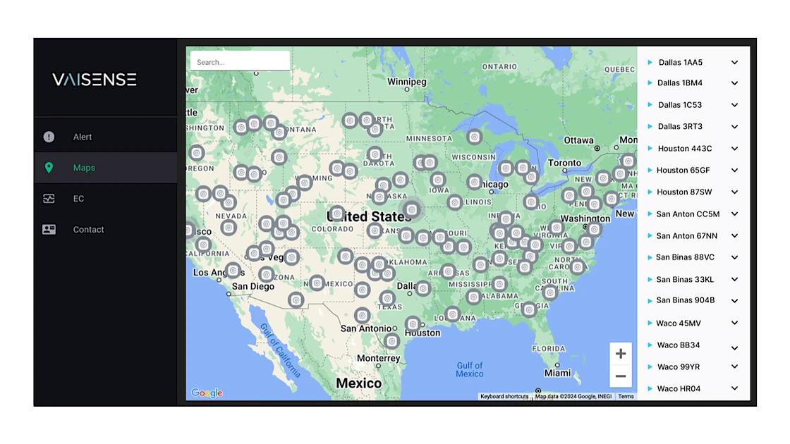 VAISense Cloud Accessibility facilita la gestión de Edge