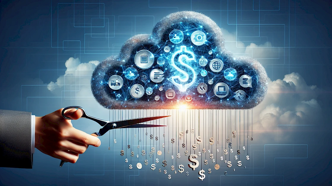 Cutting through Hidden Cost of Cloud Services